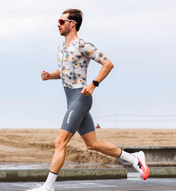 Zoot Sports TRI RACESUITS Men's Ultra Tri P1x Racesuit - Kaholo