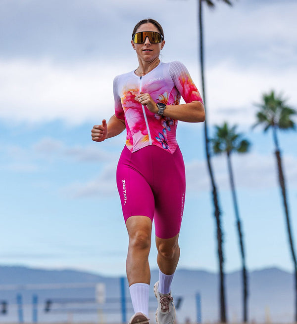 Zoot Sports TRI RACESUITS Women's Ultra Tri P1x Racesuit - Kaholo