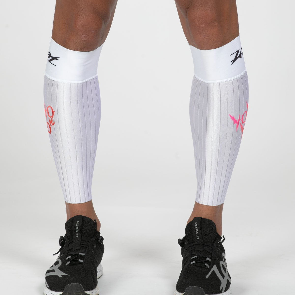 Zoot Sports ACCESSORIES Unisex Ltd Calf Sleeve - Darkside