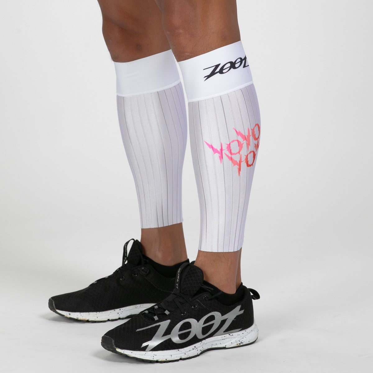 Zoot Sports ACCESSORIES Unisex Ltd Calf Sleeve - Darkside