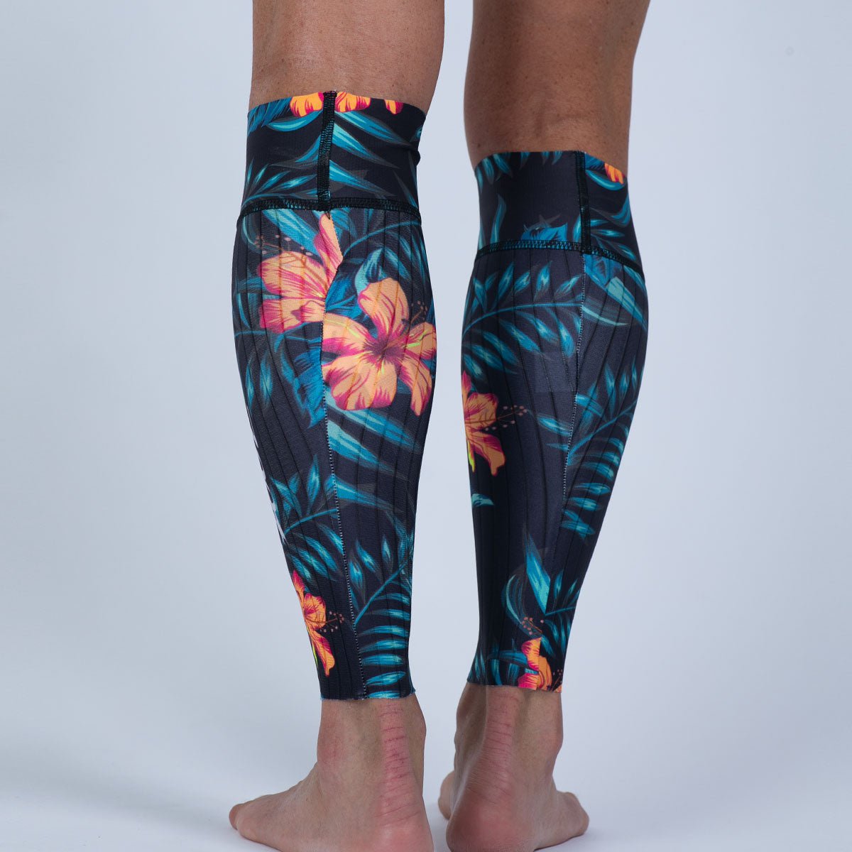 Zoot Sports ACCESSORIES Unisex Ltd Calf Sleeves - Hula