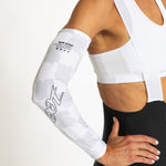 Zoot Sports ARM COOLERS Unisex Ltd Sun Stop Arm Cooler - Checkers