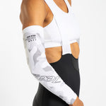 Zoot Sports ARM COOLERS Unisex Ltd Sun Stop Arm Cooler - Snow Camo