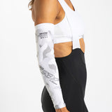 Zoot Sports ARM COOLERS Unisex Ltd Sun Stop Arm Cooler - Snow Camo
