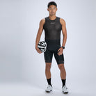 Zoot Sports BASE LAYER Men's Core Cycle Base Layer - Jet Black