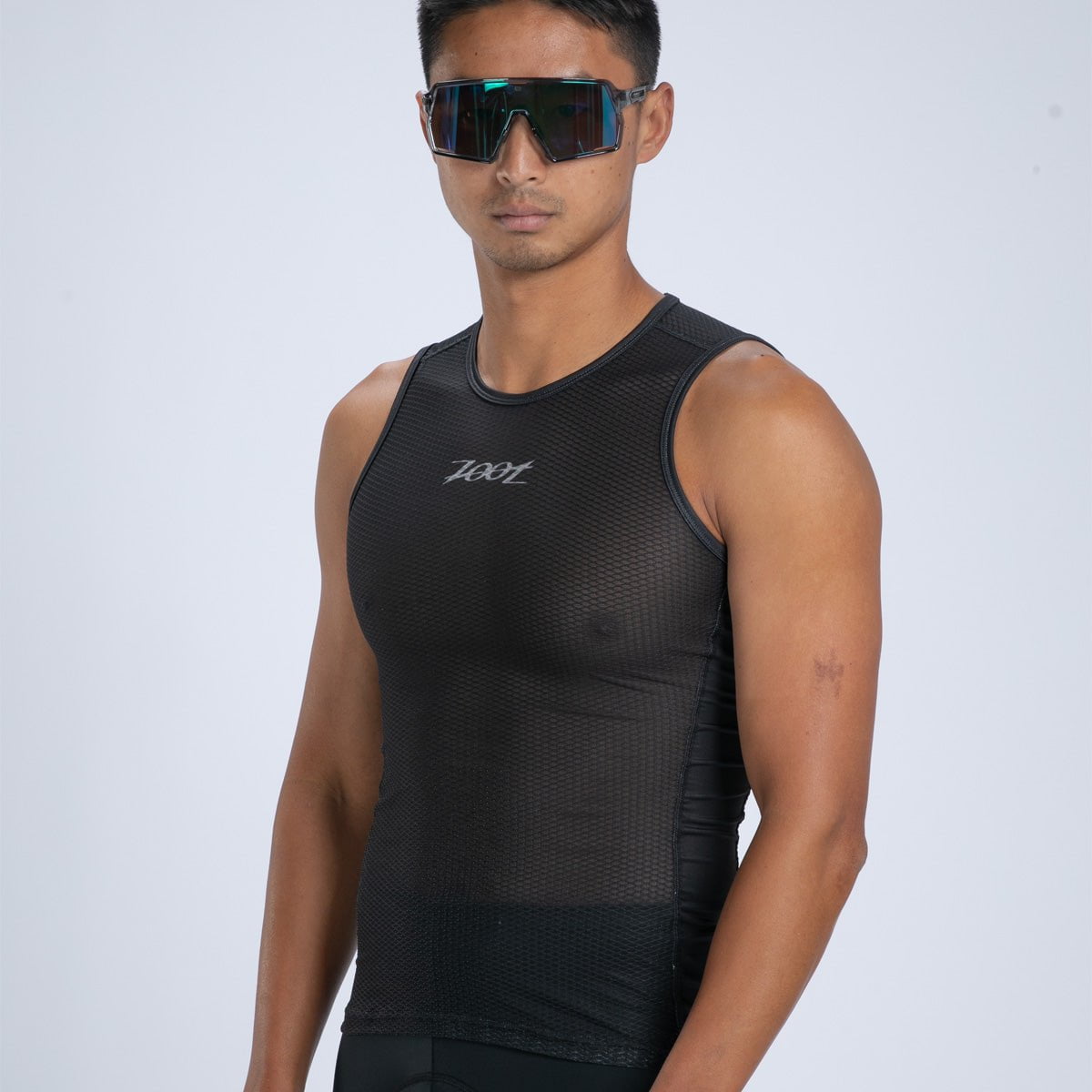 Zoot Sports BASE LAYER Men's Core Cycle Base Layer - Jet Black