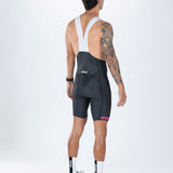 Zoot Sports BIKE BOTTOMS Men's Ltd Cycle Seamless Bib Short - Elements Bolts
