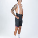 Zoot Sports BIKE BOTTOMS Men's Ltd Cycle Seamless Bib Short - Elements Bolts