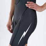 Zoot Sports BIKE BOTTOMS Women's Ltd Cycle Seamless Bib Short - Elements Bolts