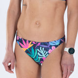 Zoot Sports BIKINI BOTTOMS Women's Ltd Swim Bikini Bottom - Florescence