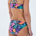 Zoot Sports BIKINI BOTTOMS Women's Ltd Swim Bikini Bottom - Florescence