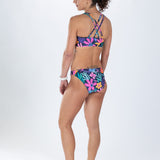 Zoot Sports BIKINI BOTTOMS Women's Ltd Swim Bikini Bottom - Florescence