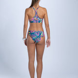 Zoot Sports BIKINI BOTTOMS Women's Ltd Swim Bikini Bottom - Island Original