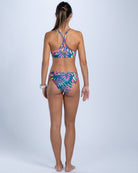 Zoot Sports BIKINI BOTTOMS Women's Ltd Swim Bikini Bottom - Island Original