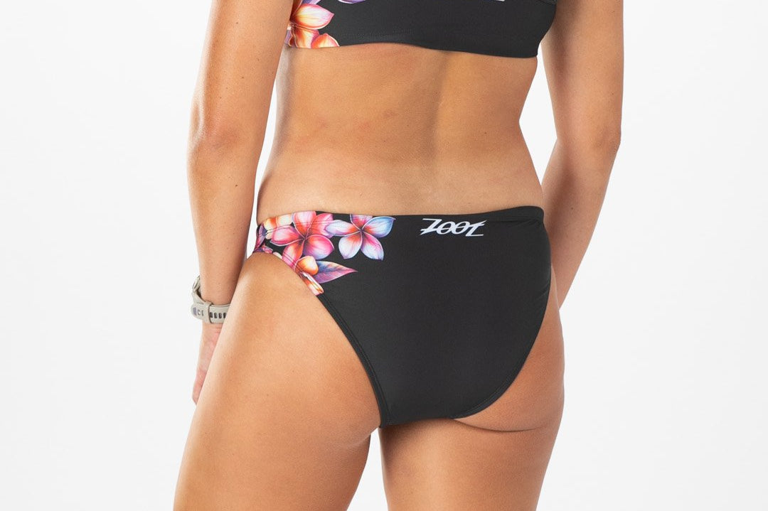 Zoot Sports BIKINI BOTTOMS Women's Ltd Swim Bikini Bottom - Kaholo