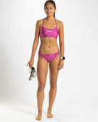 Zoot Sports BIKINI BOTTOMS Women's Ltd Swim Bikini Bottom - Paradise