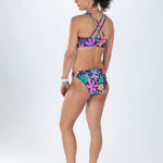 Zoot Sports BIKINI TOPS Women's Ltd Swim Crossback Bikini Top - Florescence