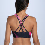 Zoot Sports BIKINI TOPS Women's Ltd Swim Crossback Bikini Top - Icon
