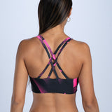 Zoot Sports BIKINI TOPS Women's Ltd Swim Crossback Bikini Top - Icon