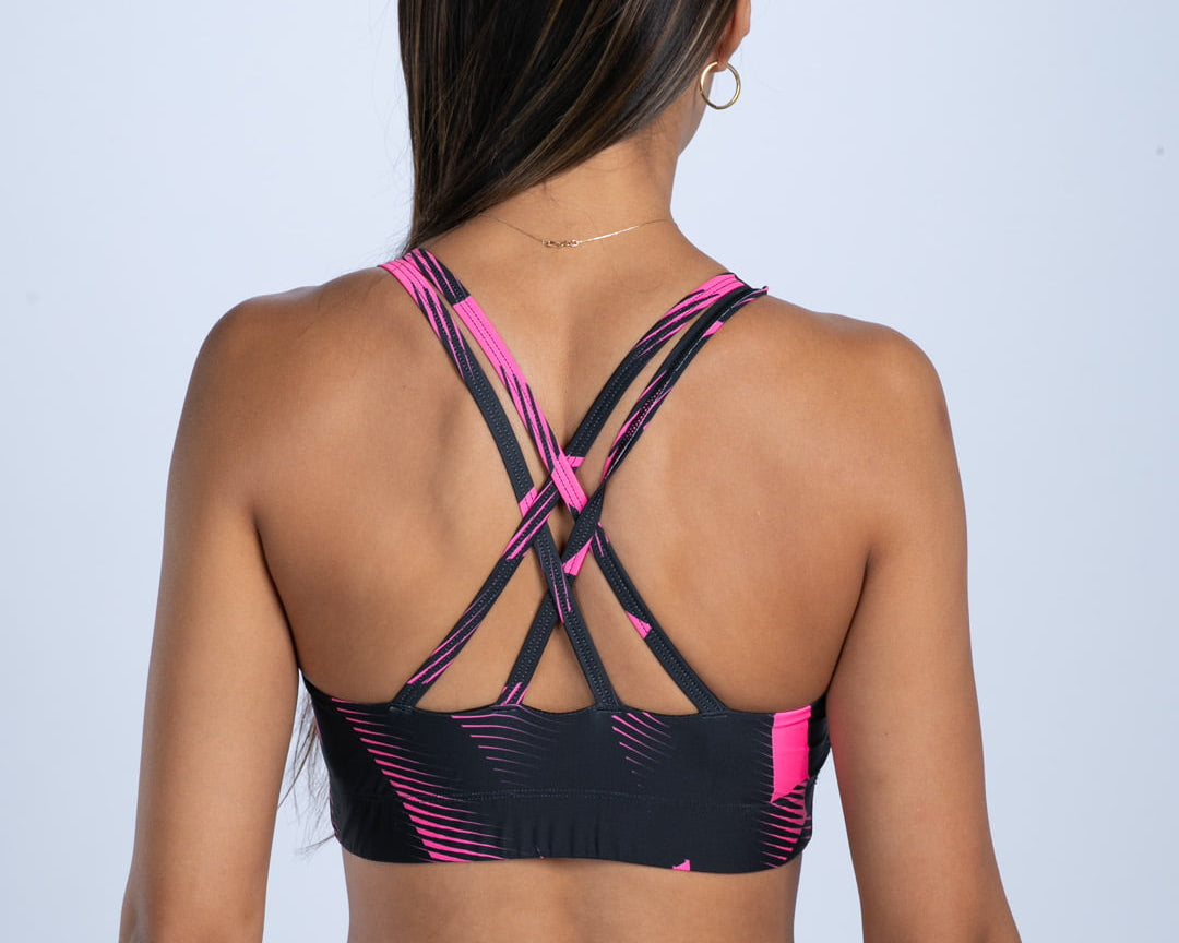 Zoot Sports BIKINI TOPS Women's Ltd Swim Crossback Bikini Top - Icon