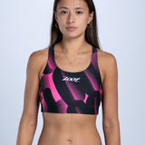 Zoot Sports BIKINI TOPS Women's Ltd Swim Crossback Bikini Top - Icon
