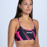 Zoot Sports BIKINI TOPS Women's Ltd Swim Racerback Bikini Top - Icon