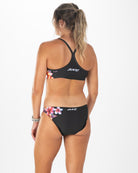 Zoot Sports BIKINI TOPS Women's Ltd Swim Racerback Bikini Top - Kaholo