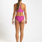 Zoot Sports BIKINI TOPS Women's Ltd Swim Racerback Bikini Top - Paradise