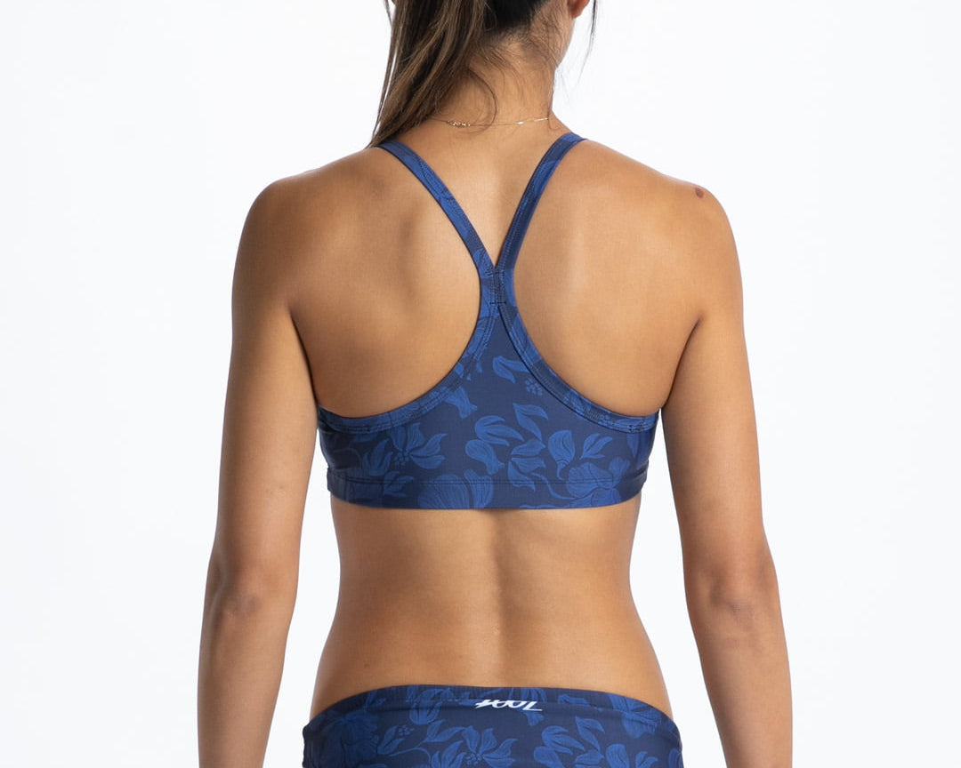 Zoot Sports BIKINI TOPS Women's Ltd Swim Racerback Bikini Top - Rouler