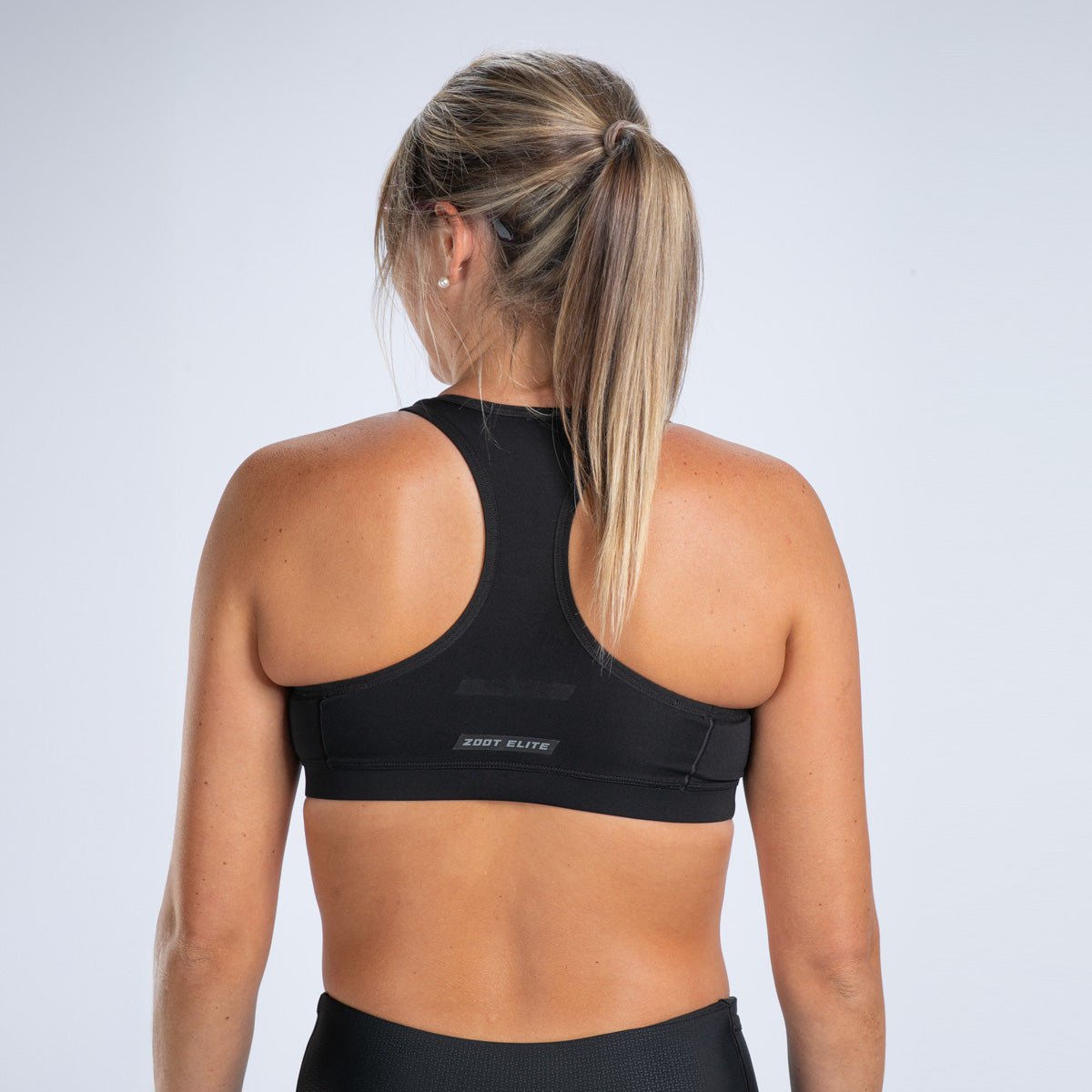 Zoot Sports BRAS Women's Elite Tri Bra - Jet Black