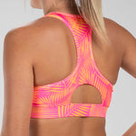 Zoot Sports BRAS Women's Ltd Run Bra - Club Aloha