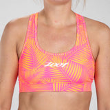 Zoot Sports BRAS Women's Ltd Run Bra - Club Aloha