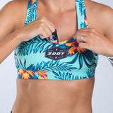 Zoot Sports BRAS Women's Ltd Run Bra - Hula