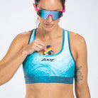 Zoot Sports BRAS Women's Ltd Run Bra - La Plage