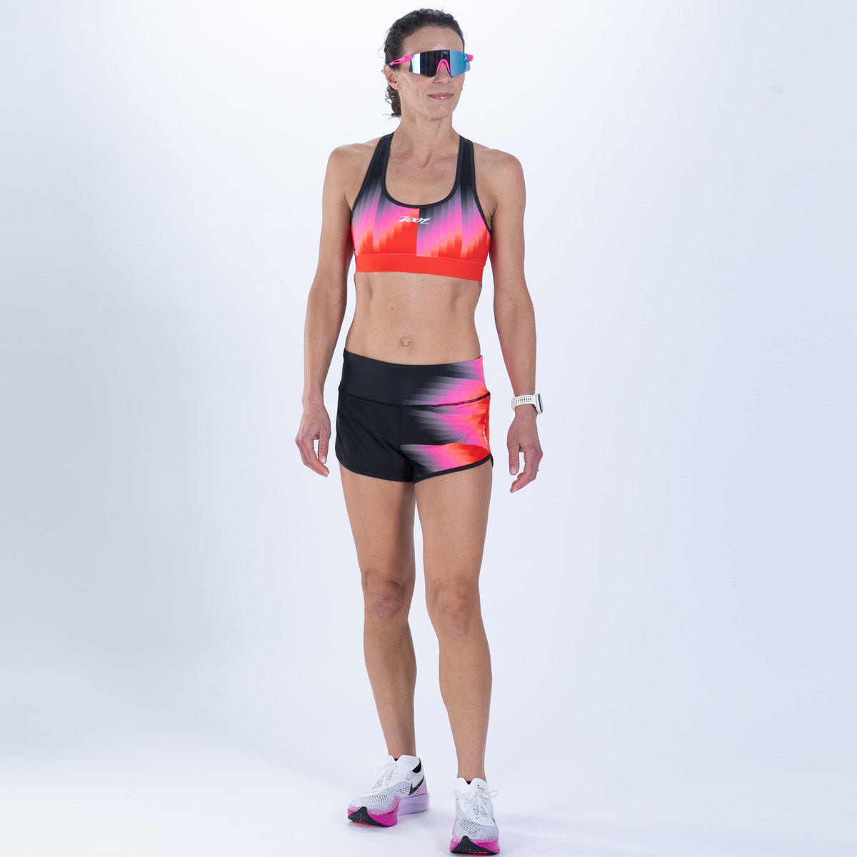 Zoot Sports BRAS Women's Ltd Run Bra - Yo Yo Yo