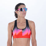 Zoot Sports BRAS Women's Ltd Run Bra - Yo Yo Yo