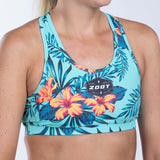 Zoot Sports BRAS Women's Ltd Tri Bra - Hula