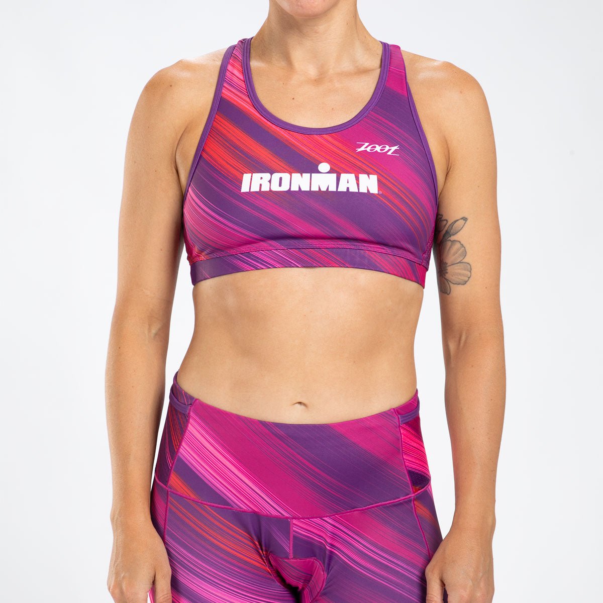 Zoot Sports BRAS Women's Ltd Tri Bra - IM Heat