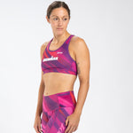 Zoot Sports BRAS Women's Ltd Tri Bra - IM Heat