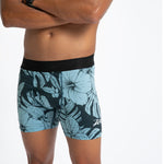 Zoot Sports BRIEFS Men's Ltd Boxer Brief - Blue Hawaii