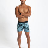 Zoot Sports BRIEFS Men's Ltd Boxer Brief - Blue Hawaii
