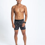 Zoot Sports BRIEFS Men's Ltd Boxer Brief - Checkers