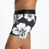 Zoot Sports BRIEFS Men's Ltd Boxer Brief - Hibiscus