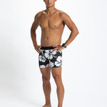 Zoot Sports BRIEFS Men's Ltd Boxer Brief - Hibiscus