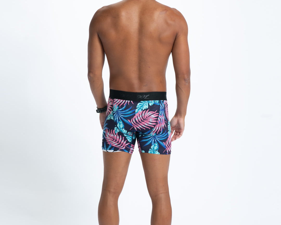 Zoot Sports BRIEFS Men's Ltd Boxer Brief - Kauai