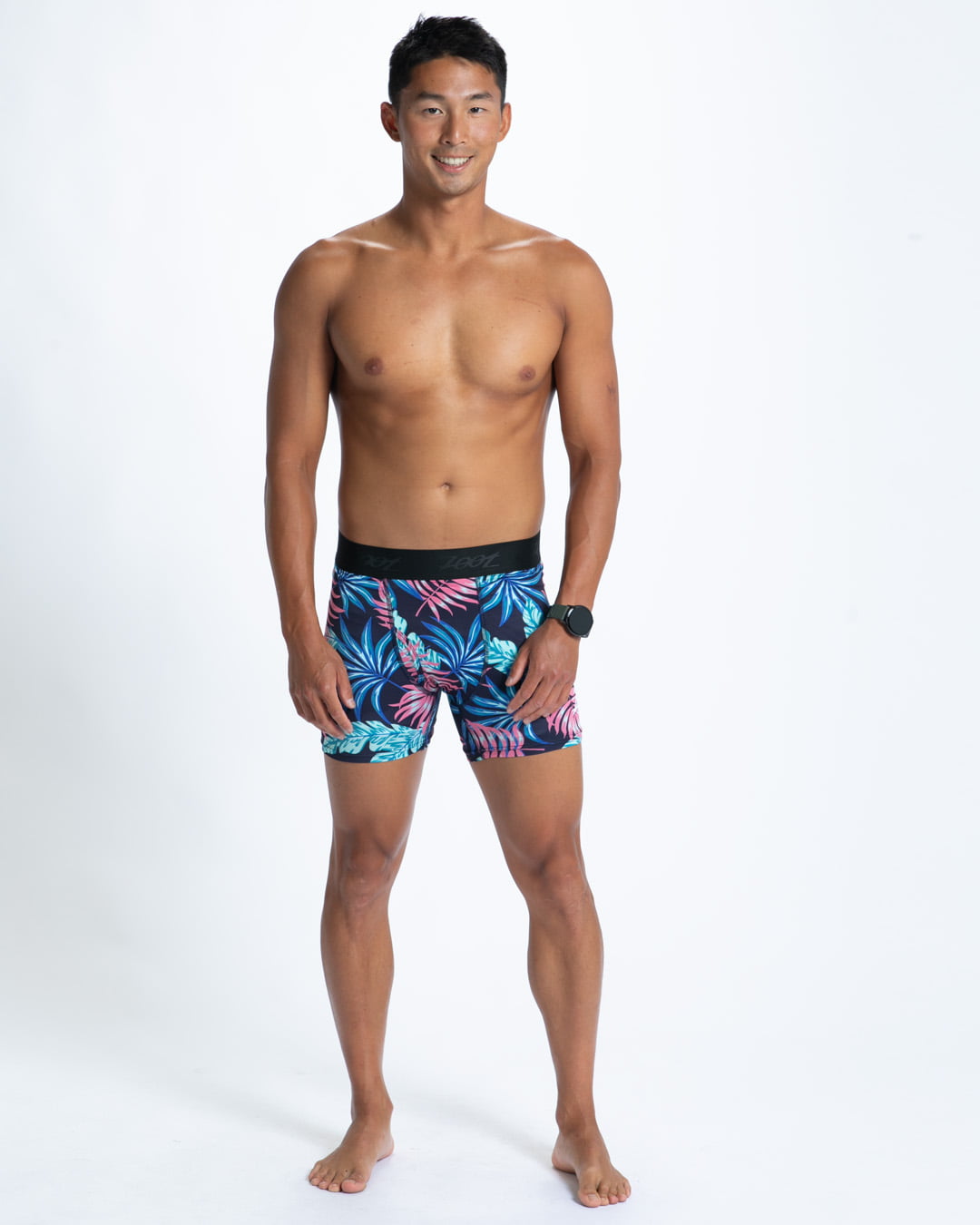 Zoot Sports BRIEFS Men's Ltd Boxer Brief - Kauai