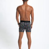 Zoot Sports BRIEFS Men's Ltd Boxer Brief - Kona Icons