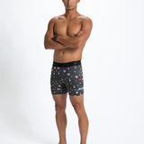 Zoot Sports BRIEFS Men's Ltd Boxer Brief - Kona Icons