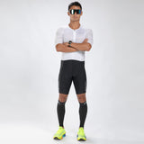 Zoot Sports CALF SLEEVES Unisex Ultra P1x Aero Calf Sleeve - Hyperblack