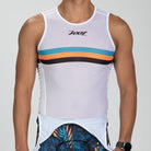 Zoot Sports CYCLE BASE LAYERS Men's Ltd Cycle Base Layer - Club Aloha